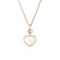 Chopard Happy Hearts Anhänger mit Halskette - Bild 4