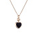 Chopard Happy Hearts Anhänger mit Halskette - Bild 2