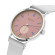 NOMOS Glashütte Tangente 38 Datum Pompadour  - Bild 3