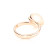Tamara Comolli BOUTON Ring Large mit Chalcedon - Bild 3