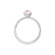 Tamara Comolli BOUTON Solitaire Ring mit Spinell - Bild 2
