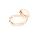 Tamara Comolli BOUTON Ring Large mit Mondstein - Bild 3