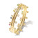 Tamara Comolli GYPSY Armspange 'Candy' - Bild 3