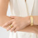Marco Bicego Lunaria Diamonds Armreif - Bild 2