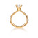 Ole Lynggaard Copenhagen Classic Solitaire Ring - Bild 2