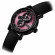Chronoswiss Flying Regulator Open Gear Pink Panther - Bild 4