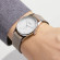 NOMOS Glashütte Orion 33 weiß - Bild 6