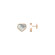 Chopard Happy Hearts Ohrstecker - Bild 3