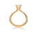 Ole Lynggaard Copenhagen Classic Solitaire Ring - Bild 2