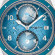 Montblanc 1858 Geosphere 0 Oxygen South Pole Exploration Limited Edition - 1990 Exemplare - Bild 4