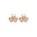 Chopard Happy Hearts Wings Ohrringe - Bild 3