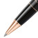 Montblanc Rosévergoldeter Meisterstück LeGrand Rollerball - Bild 2