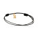 Ole Lynggaard Copenhagen Elephant Kordelarmband - Bild 2