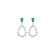 Chopard L'Heure Du Diamant Drop Ohrschmuck - Bild 3