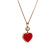 Chopard Happy Hearts Anhänger mit Halskette - Bild 2
