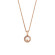 Chopard Happy Diamonds Icons Anhänger mit Halskette - Bild 3