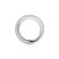 Ole Lynggaard Copenhagen Love Ring 5 mit Diamant-Pavé - Bild 2
