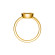 Chopard Happy Diamonds Icons Ring - Bild 3
