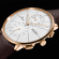 Junghans Meister fein Chronoscope MEGA Solar - Bild 3