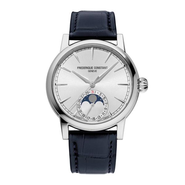 Frédérique Constant Classic Moonphase Date FC-716S3H6