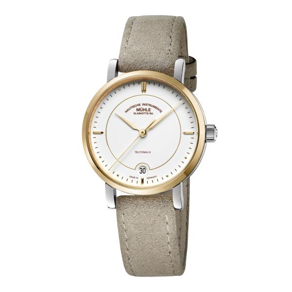 Mühle Glashütte Teutonia IV M1-44-51-LB-V-VII
