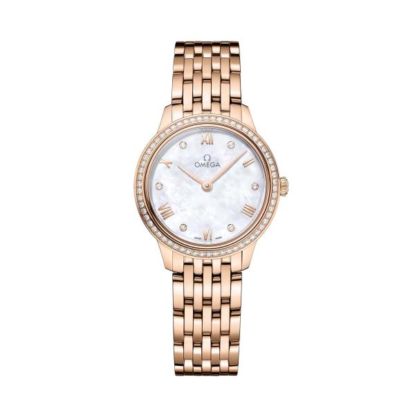 Omega De Ville Prestige 434.55.28.60.55.001