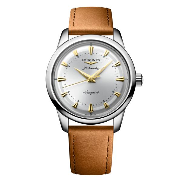 Longines Conquest Heritage L1.650.4.72.2