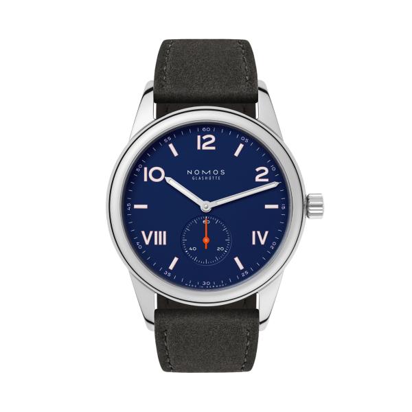 NOMOS Glashütte Club Campus 38 Night Sky 722.GB