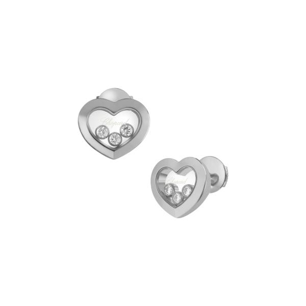 Chopard Happy Diamonds Icons Ohrringe 83A611-1001