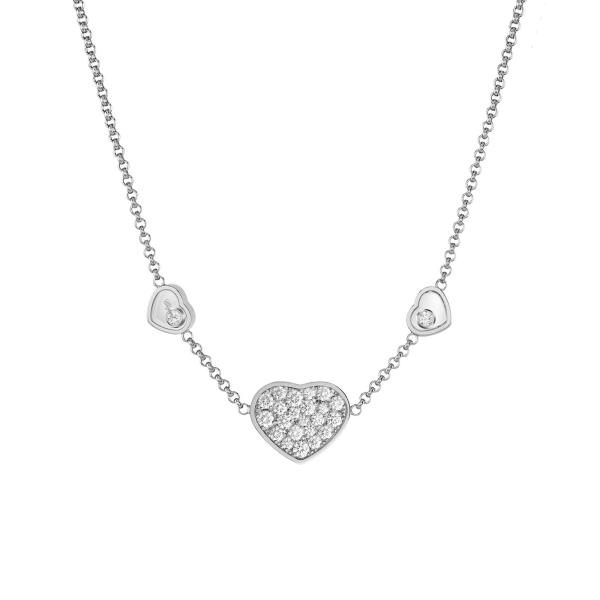Chopard Happy Hearts Halskette 81A082-1009