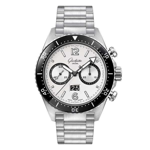 Glashütte Original SeaQ Chronograph 1-37-23-03-80-70