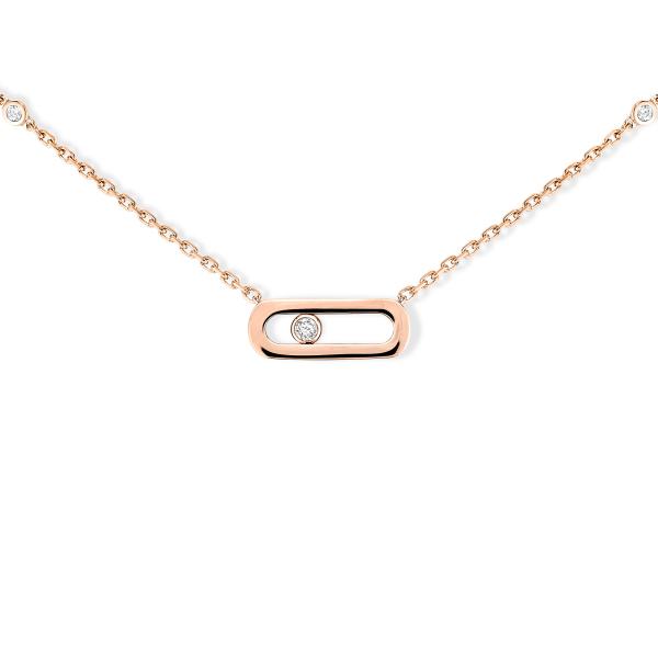 Messika Move Uno Gold Kette 10053-PG