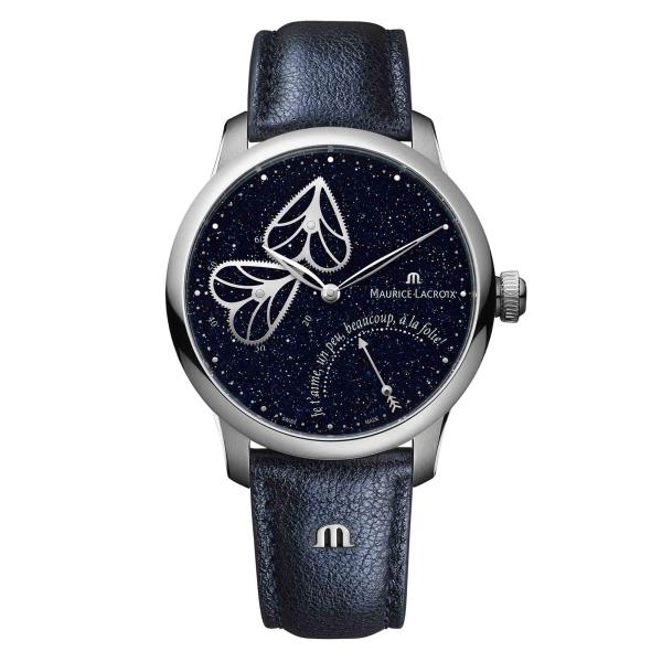 Maurice Lacroix Masterpiece Embrace 40mm MP6068-SS001-430-1