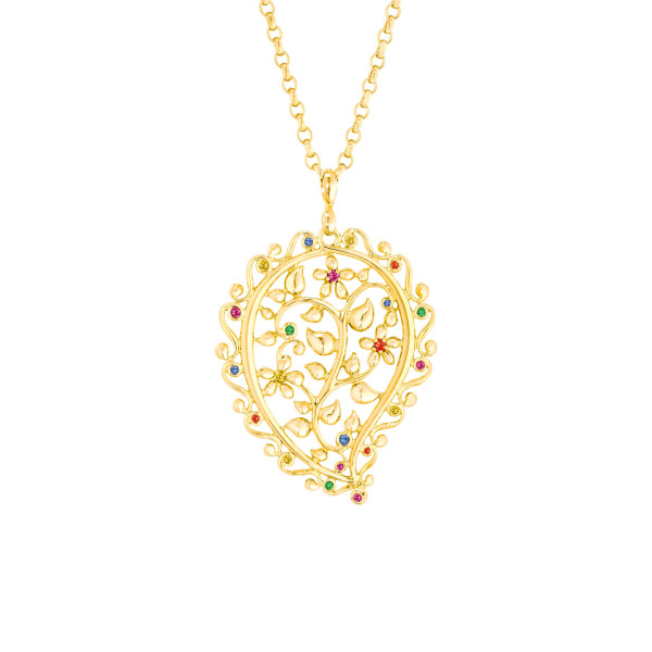 Tamara Comolli INDIA Dream Anhänger 'Candy' P-IND-Dre-Can-yg