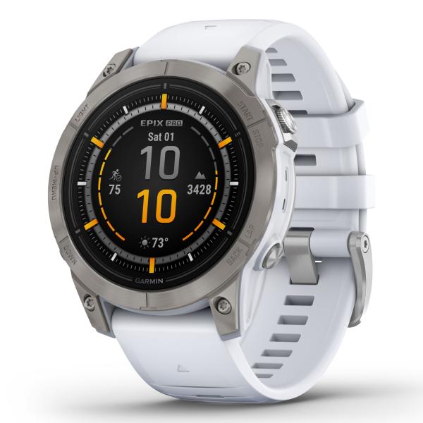 Garmin epix™ Pro (Gen 2) – Sapphire Edition 47mm 010-02803-21