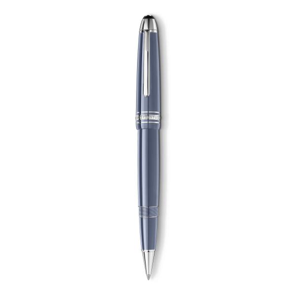 Montblanc Meisterstück Glacier LeGrand Rollerball Blau MB129394