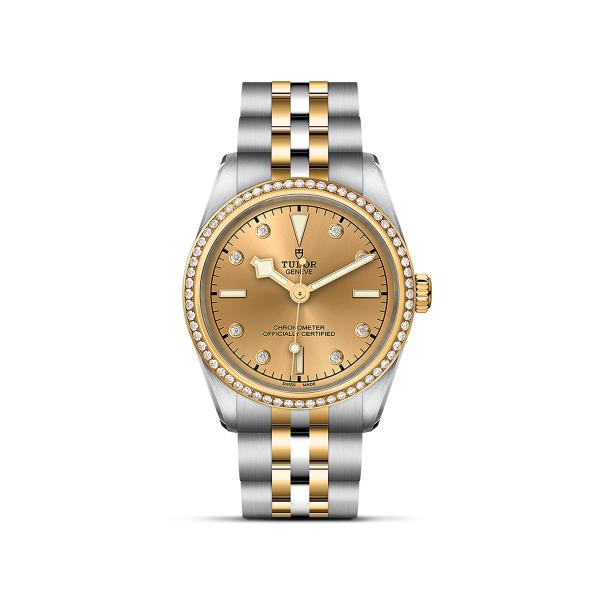 TUDOR Black Bay One 31 S&G M79613-0007