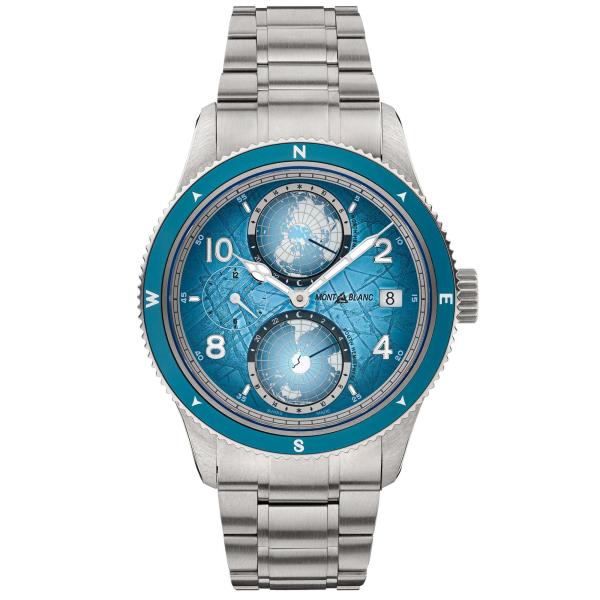 Montblanc 1858 Geosphere 0 Oxygen South Pole Exploration 130961
