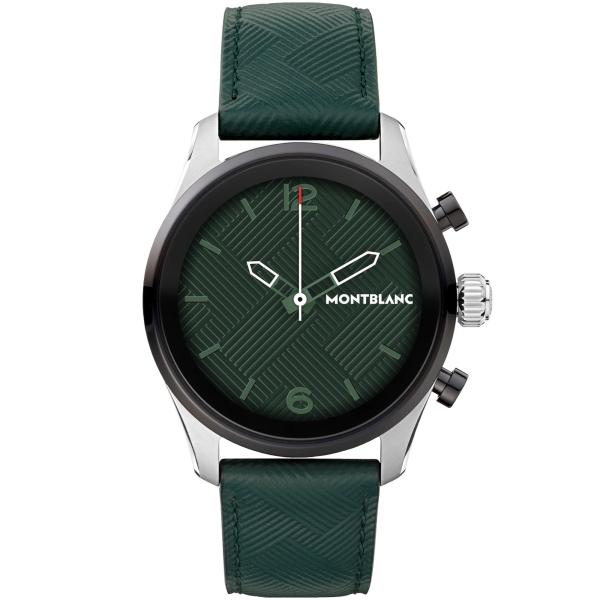 Montblanc Summit 3 Smartwatch - Zweifarbig Titan 129269