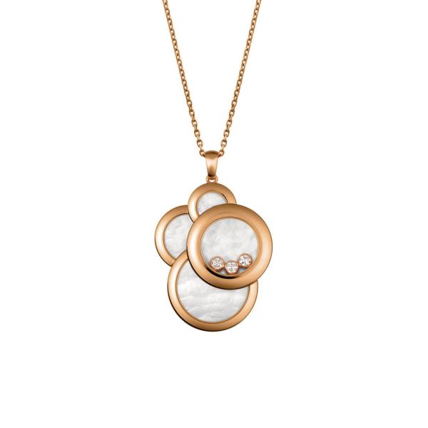 Chopard Happy Dreams Halskette mit Anhänger 799769-5009