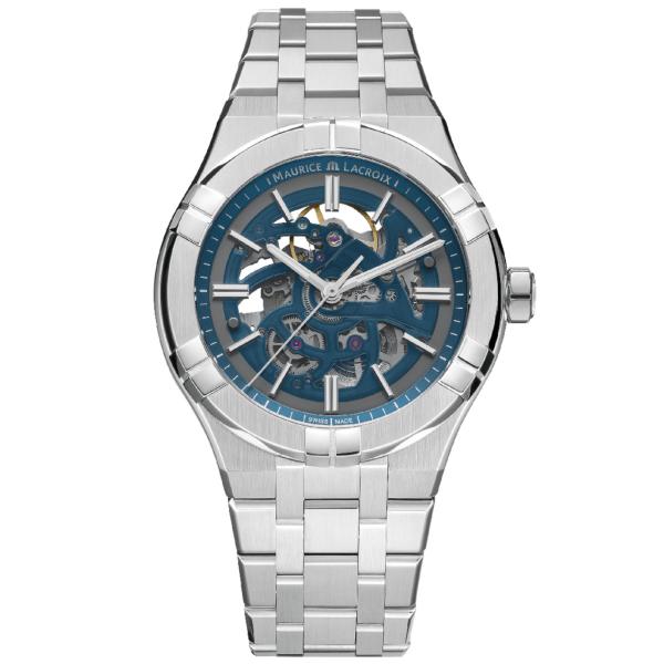 Maurice Lacroix Aikon Automatic Skeleton AI6008-SS002-031-1