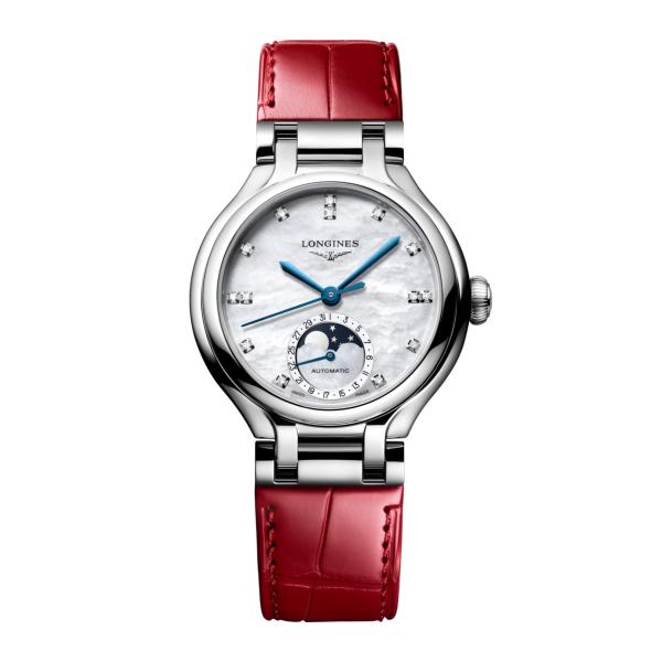 Longines PRIMALUNA MOONPHASE L8.126.4.87.2
