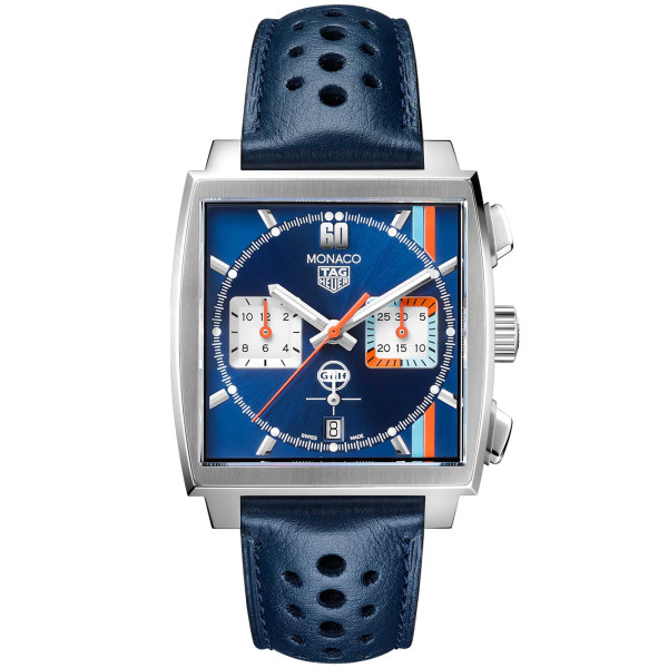 TAG Heuer TAG HEUER MONACO CHRONOGRAPH X GULF CBL2115.FC6494