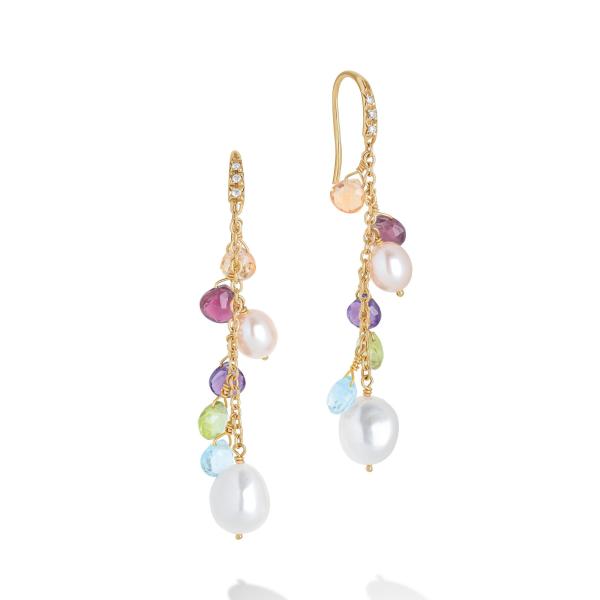 Marco Bicego Paradise Pearls Ohrhänger OB1777-AB MIX114 Y