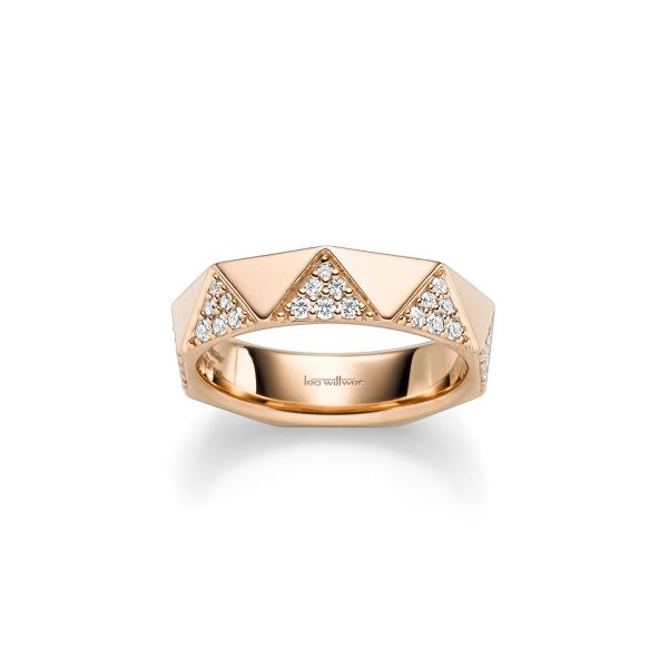 Leo Wittwer Love Icon Ring 11-1017973-1000