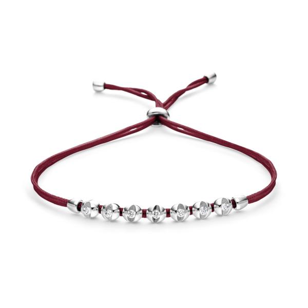 Schaffrath COLORTAIRE Armband CTR72_B_008_BR_2_03_DARKBURGUNDY_WW