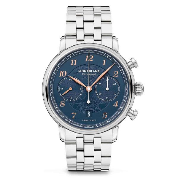 Montblanc Star Legacy Chronograph Limited Edition 129627