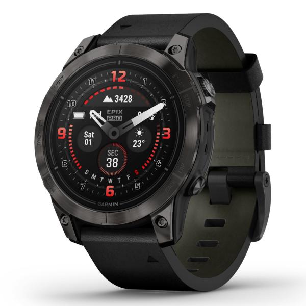 Garmin epix™ Pro (Gen 2) – Sapphire Edition | 47mm 010-02803-30