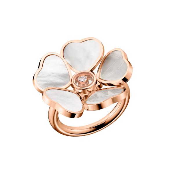 Chopard Happy Diamonds Ring 82A085-5300