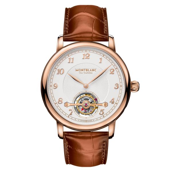 Montblanc Star Legacy Exo Tourbillon Slim 42 mm 126469